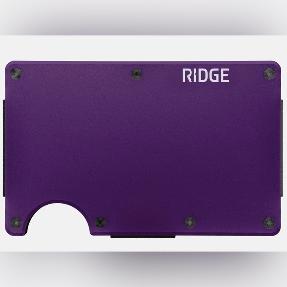 The Ridge Wallet Alaska Twilight - Picture 1 of 3